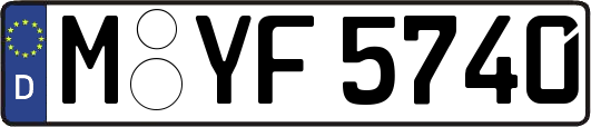 M-YF5740