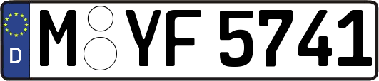 M-YF5741