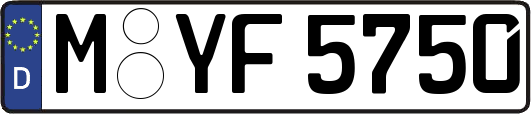 M-YF5750