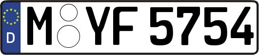 M-YF5754