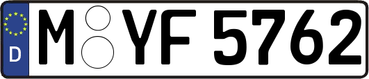 M-YF5762