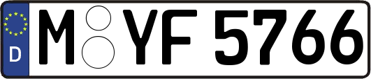 M-YF5766
