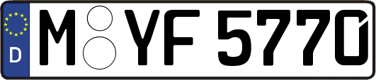 M-YF5770
