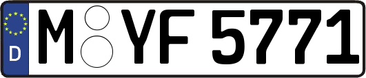 M-YF5771