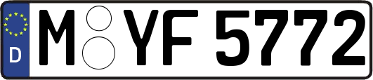 M-YF5772