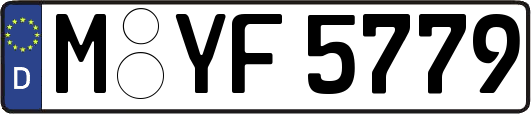 M-YF5779