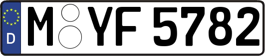 M-YF5782