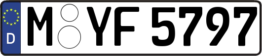M-YF5797