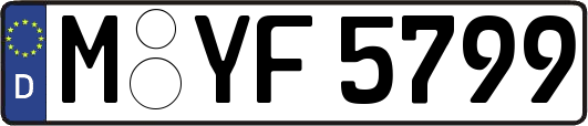 M-YF5799