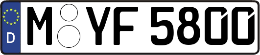 M-YF5800