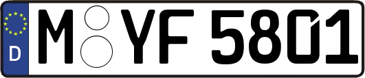 M-YF5801
