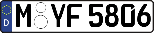 M-YF5806