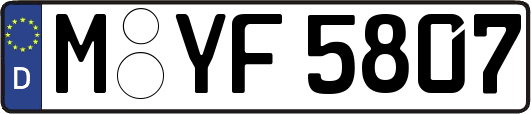 M-YF5807
