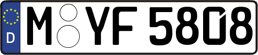 M-YF5808