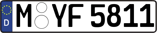 M-YF5811