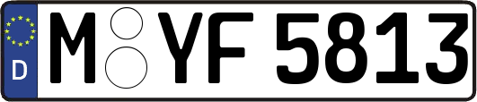M-YF5813