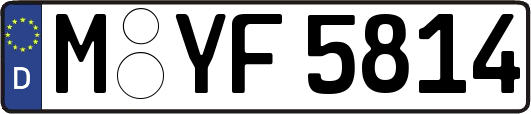M-YF5814