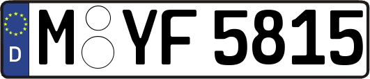 M-YF5815