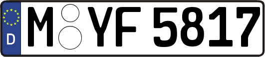 M-YF5817