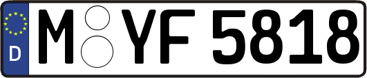 M-YF5818