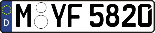 M-YF5820