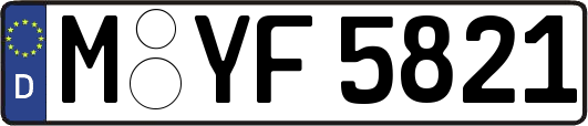 M-YF5821