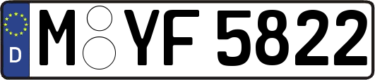 M-YF5822