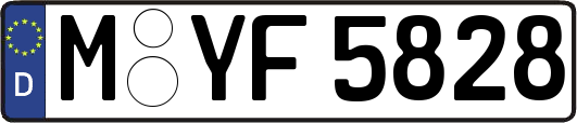 M-YF5828