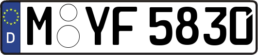 M-YF5830