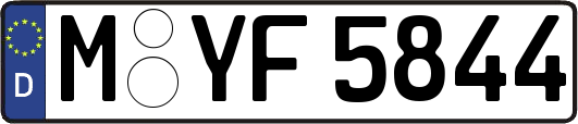 M-YF5844