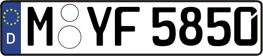 M-YF5850