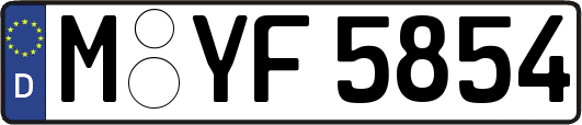 M-YF5854