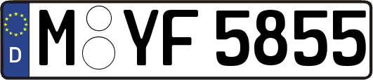 M-YF5855