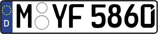 M-YF5860