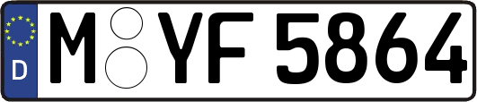 M-YF5864