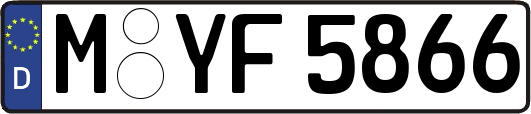 M-YF5866