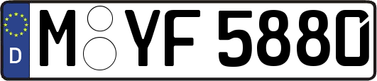 M-YF5880