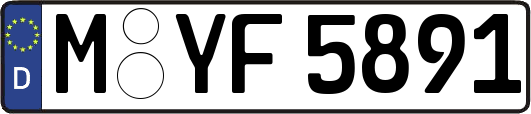M-YF5891