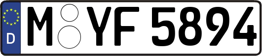M-YF5894