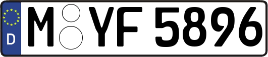 M-YF5896