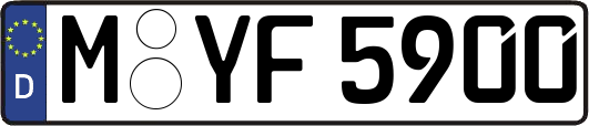 M-YF5900