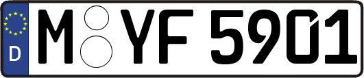 M-YF5901