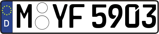 M-YF5903
