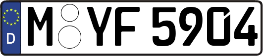 M-YF5904