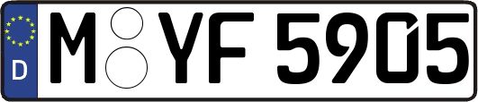 M-YF5905
