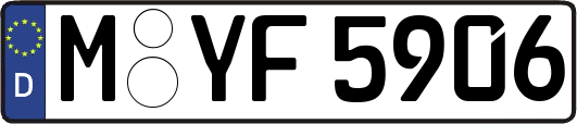 M-YF5906