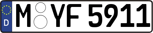 M-YF5911
