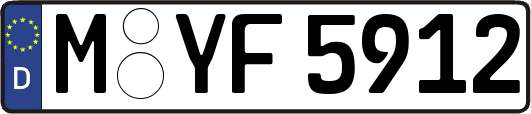 M-YF5912