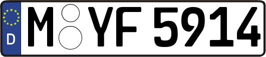 M-YF5914