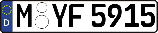 M-YF5915